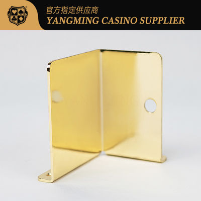 satın al Casino Custom 8 Deck Poker Metal Poker Atma Sahibi Texas Baccarat Poker Oyun Masaüstü Atma Sahibi Çevrimiçi üretim