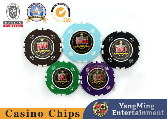 satın al Satışta 760 PCS özel basılı kil plastik poker fişleri Gümüş Alüminyum kasa hediye seti Çevrimiçi üretim