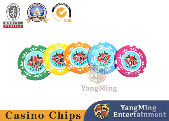 satın al Casino Chip Özel Kutu, Alüminyum Poker Chips Seti 12g - 760pcs Çevrimiçi üretim