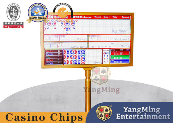 satın al Elektronik Yollar için Casino Çift Taraflı HD 1080P Ekran, Gül Altın Kaplama Bilgisayar Monitörü Ücretsiz Teleskopik Çevrimiçi üretim