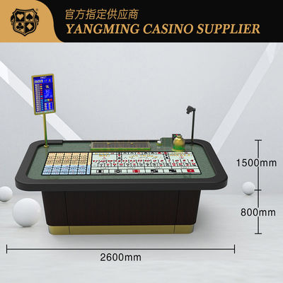 satın al Yüksek Kaliteli Özel Elektrikli Sic Bo Masa Casino Kulübü Poker Oyunları Sic Bo Masa Çevrimiçi üretim