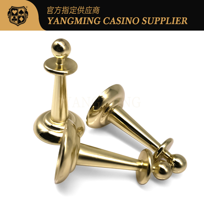 satın al Roulette Game Wager Chips – Gold-Plated Iron Markers for Casino Tables Çevrimiçi üretim