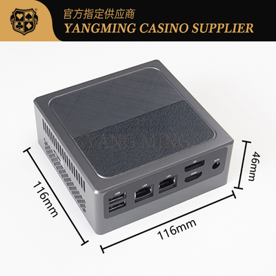 satın al Mini Casino Game Host for Baccarat and Niu Niu Poker Table System Çevrimiçi üretim