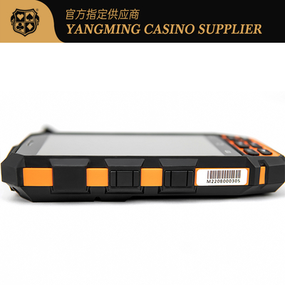 satın al Profesyonel Yüksek Frekanslı RFID Poker Çipi El Tipi Terminal Okuma ve Yazma Toplayıcısı Çevrimiçi üretim