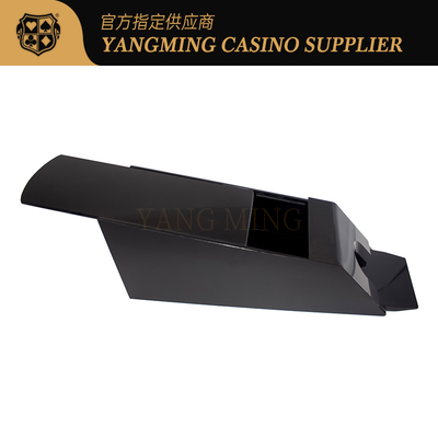 satın al Yüksek Ayaklı Klasik Kumar Poker Kart Ayakkabısı Siyah Tamamen Kapalı Çevrimiçi üretim