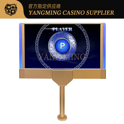 satın al Customizable Casino Poker Ultra-Slim HD Double-Slided Display For Casino Game Çevrimiçi üretim