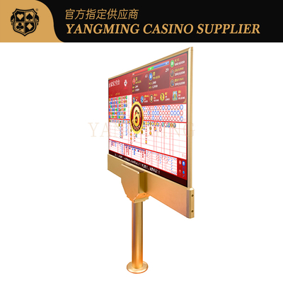 satın al Ultra-Thin 32 Inch Double-Sided High-Definition Poker Table Display For Casino Poker Game Çevrimiçi üretim