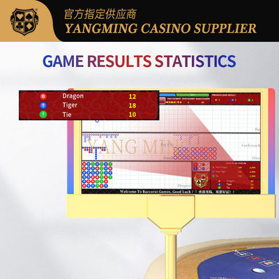 satın al Standard Casino Roadmap System For Baccarat Dragon Tiger With Chinese-English Switching Çevrimiçi üretim