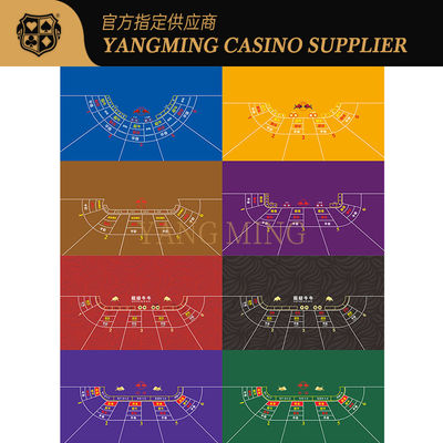 satın al Custom Casino-Style Niuniu Poker Game With Waterproof Design For Casino Game Çevrimiçi üretim