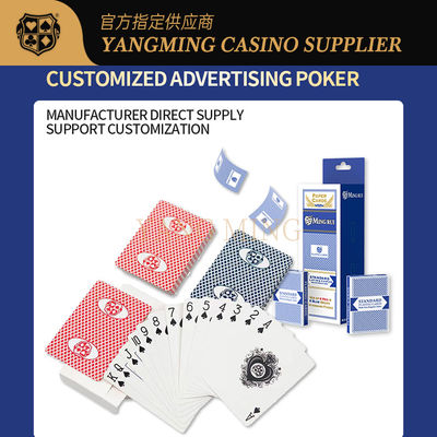 satın al Customizable Casino-Grade Playing Cards – Professional Poker & Baccarat Game Cards Çevrimiçi üretim