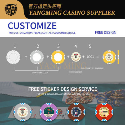 satın al Professional Nylon Casino Chips – Custom Colors & Denominations For Casino Game Çevrimiçi üretim