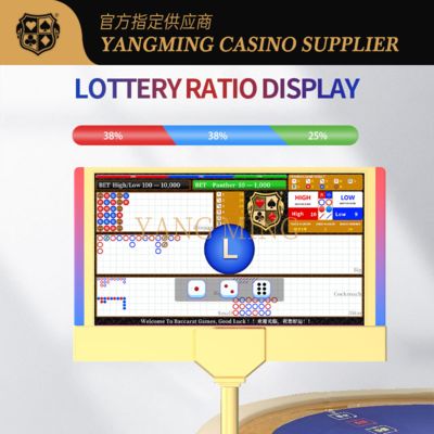 satın al New Upgraded Customizable Sic Bo Big/Small Roadmap System For Casinos Game Çevrimiçi üretim