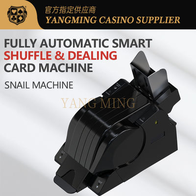 satın al Casino Oyunları için Uluslararası Standart Profesyonel Otomatik Kart Karıştırıcı Çevrimiçi üretim