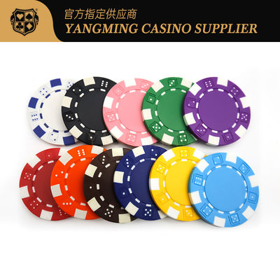 satın al Özel tasarımı ucuz casino poker fişleri, ABS plastik numaralı poker fişleri Çevrimiçi üretim