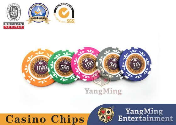 satın al 760 Adet Texas Holdem Stil 12g Kil Poker Chips Gerçek Alüminyum Kasa Ile Fabrika Standart Set Çevrimiçi üretim
