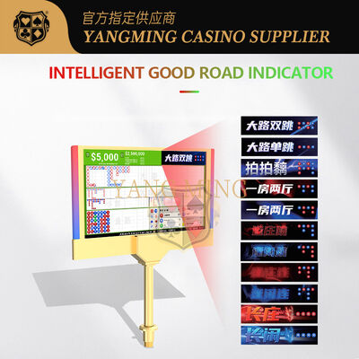 satın al Baccarat V5 Kumarhane Poker Masası için Baccarat Yazılım Sistemi Özelleştirilebilir Çevrimiçi üretim