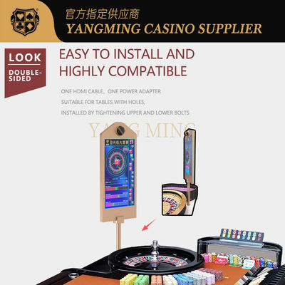 satın al Automatic Recognition Of Roulette Display Screen With High-Definition Camera Çevrimiçi üretim