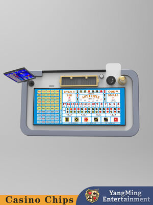 satın al Dedicated Single System Macau Sic Bo Tablosu Açık Elektronik Tek Alan Versiyonu Kayıt Gösterileri Çevrimiçi üretim
