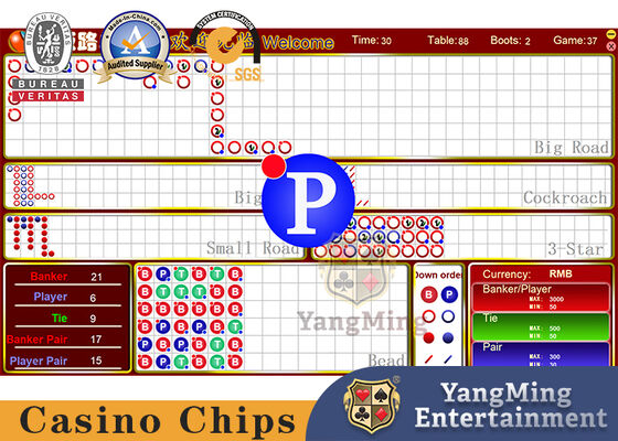 satın al Uluslararası Standart Bakara Gelenek Rulet Bahis Sistemi Yazılım Casino Rulet Sistemi Çevrimiçi üretim