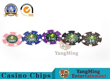 satın al Alüminyum Alaşım Kasa ile Profesyonel Casino 760 Özel Deluxe Poker Chip Seti Çevrimiçi üretim