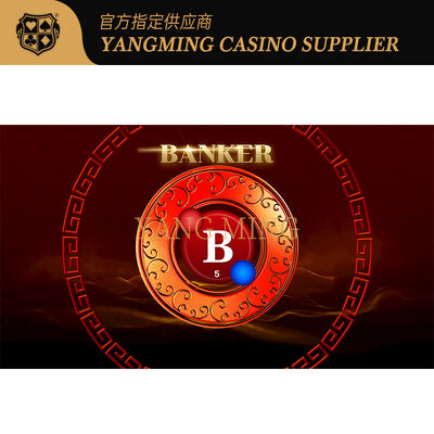 satın al Baccarat Büyük Yol Haritası Profesyonel Casino Oyunları İçin Özelleştirilebilir İzleme Sistemi Çevrimiçi üretim
