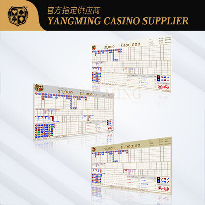 satın al Casino Oyun Masaları İçin Baccarat V3 Büyük Yol Skorlama Yazılım Sistemi Çevrimiçi üretim
