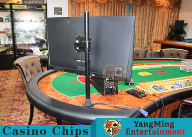 satın al Siyah Renkli Casino Standart Sic Bo Craps Yol Yazılımı ile HD 19-24 İnç Ekran Ekran Tutucu Çevrimiçi üretim