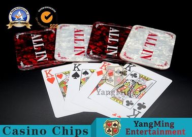 satın al Tüm Texas Poker Bakara Blackjack Kil Demir Abs Pirinç Poker Chips Bayi Düğme Poker Kart Guard Çevrimiçi üretim
