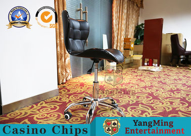 satın al Anti - Ultraviyole Casino Oyun Koltukları, Modern Mini Sabit Kolçak Kaldırma Döner Bilgisayar Koltuğu Çevrimiçi üretim