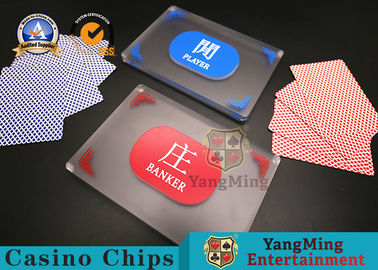 satın al Bakara Poker Marker Kristal Scrubs Ve Kriterler Tamamen Ovalanmış Serigrafi Kumar Masa Bayi Düğmesi Çevrimiçi üretim