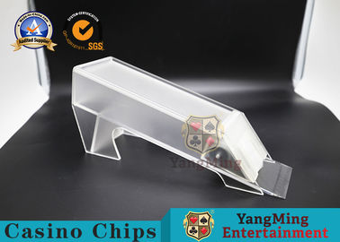 satın al Pürüzsüz Yüzeyli Otomatik Kart Satıcısı Ayakkabı / Bakara Poker Ayakkabıları Çevrimiçi üretim