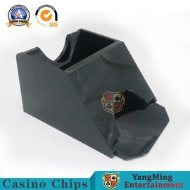 satın al 1-2 Güverte Niuniu Akrilik Oyun Kartı Dağıtıcı Kılıfı / Özel Şeffaf Poker Kutuları Çevrimiçi üretim