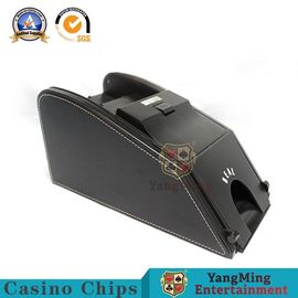 satın al 4 Güverte Standart Kartlar Poker Oyunları Ayakkabı Akıllı Hepsi Bir Arada Siyah Renkli Evrensel Güç Kaynağı Çevrimiçi üretim