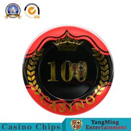 satın al Pürüzsüz RFID Poker Cips 14g Casino Sınıfı Kum Yüzey Yuvarlak Şekil Çevrimiçi üretim