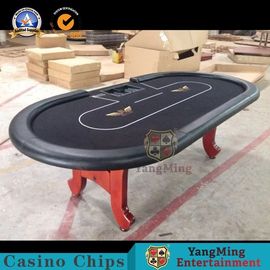 satın al Paslanmaz Çelik Bacak 10 Kişi Poker Masası Uluslararası Texas Hold 'Em Turnuvaları Orijinal Çevrimiçi üretim