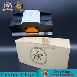 satın al Casino Otomatik Oyun Kartı Shuffler Bakara Poke Masa Oyunları için Sekiz Güverte Çevrimiçi üretim