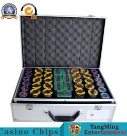 satın al 300-760 ADET Alüminyum Casino Poker Chip Kılıf Alüminyum RFID Cips Taşıyıcı Jetton Kutusu Çevrimiçi üretim