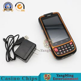 satın al El Dokunmatik Ekran Barkod Tarayıcı Mhz13.56 4G WiFi Bluetooth Android SIM Kart Ile NFC RFID Okuyucu Toplayıcı Çevrimiçi üretim