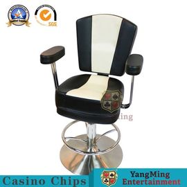 satın al Lüks Casino Bakara Oyun Koltuğu / Ayarlanabilir Koltuk Yüksekliği Poker Kulübü Slot Makinesi Koltuğu Çevrimiçi üretim