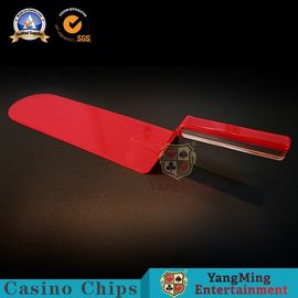 satın al Propene Plastik Casino Oyun Aksesuarları Oyun Kartları Kürek 52mm SGS Sertifikası Çevrimiçi üretim
