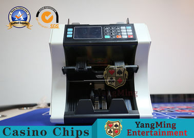 satın al Adanmış Casino Oyun Aksesuarları Standart IR görüntü Banka Para Sayacı Banknot Sıralayıcısı Değer Nakit Ayırma Makinesi Çevrimiçi üretim