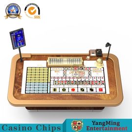 satın al 24HD Ekran Casino Kumar Tek Ekran Monitör ile Kumar Sicbo Macau Kulübü Bakara Sistemi Çevrimiçi üretim