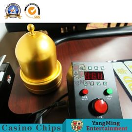 satın al Güç Tahrikli Otomasyon Casino Oyunu Aksesuar Paslanmaz Elektrik Si Bo Kumar Zar Kupası Shaker Çevrimiçi üretim