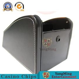 satın al Eğlence Casino Kart Ayakkabı All-In-One Mode Kostüm Siyah Renk Yarı Otomatik Oyun Kartı Ayakkabı Çevrimiçi üretim