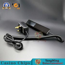 satın al Casino Chip Sahte Para Dedektörü Makinesi / Kumar UV Işık Poker Chips Tarayıcı Çevrimiçi üretim