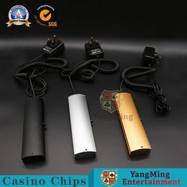 satın al Özelleştirilmiş Logo UV Işık Poker Standart Sahte Para Dedektörü Çevrimiçi üretim