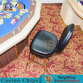 satın al Yükseklik 133 cm Casino Oyun Sandalyeleri Slot Makinesi Ayarlanabilir Blackjack Oyunları Sandalye Çevrimiçi üretim