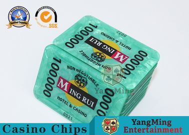 satın al Lasvegas RFID Poker Chips Kumar Rekabet Için Kil Casino Çıkartmalar Güvenlik Numarası Set Çevrimiçi üretim