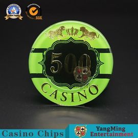 satın al Orijinal Özelleştirme Casino Poker Cipsleri / Kumar ABS NFC RFID Cipsleri Çevrimiçi üretim