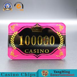 satın al RFID Kumar Casino Royale Poker Cips Pürüzsüz Yüzey Çevre Dostu Çevrimiçi üretim